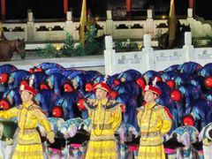 -鼎盛王朝康熙大典实景演出