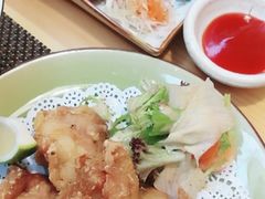 -樱の千渡日式料理·铁板烧•烧鸟(金盛田广场店)