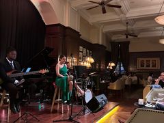 -LONG BAR 廊吧(外滩华尔道夫酒店)