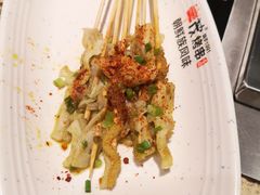 牛板筋-丰茂烤串(六里桥店)