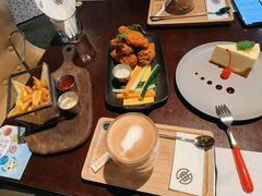 水牛城鸡翅-Shanghai Brew House上海啤酒工坊(老外街店)