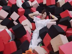 -Bounce Factory反弹工厂蹦床公园(群力店)