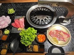 -九田家黑牛烤肉料理(珠江摩尔店)