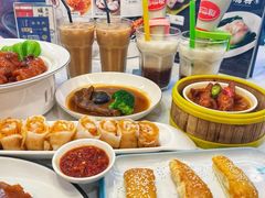 -香港威特瑞茶餐厅(小白楼音乐厅店)