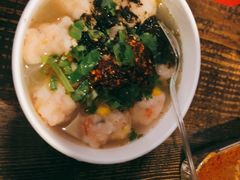 -花儿姐与战哥的美食档