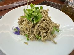 桑梓拌豆片-蓟都宴
