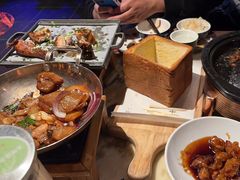 -绿茶餐厅(北京凤凰汇店)