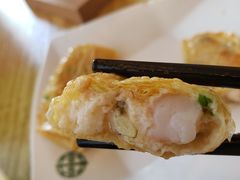 鲜虾腐皮卷-添好运点心专门店(百老汇店)