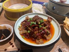 -龙聚德北京烤鸭(沙坪坝华宇A馆店)