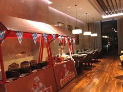 -坪山格兰云天国际酒店-汇厨自助餐厅-亲子-聚餐