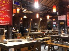 -重庆渝达老火锅(春熙路店)