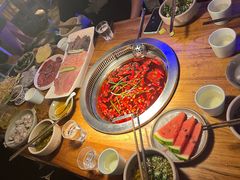 -城墙拐拐火锅(三峡广场黑金冠店)
