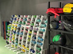 -宝力豪健身(中粮广场店)