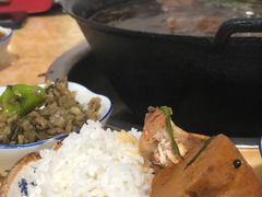 -石灰市毛记烧鸡公(解放碑店)
