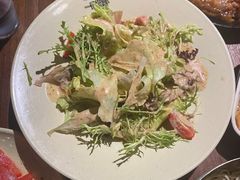 杂蔬沙拉-一棠龙虾•王牌虾球(楚河汉街店)