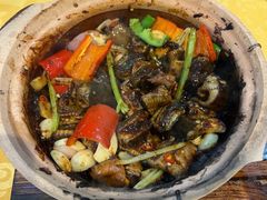 -天宝食坊·啫啫煲大排档(西华路店)