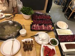 -嬷孙家潮汕牛肉火锅(北京路天河城店)