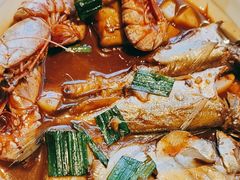 -妈妈菜舟山海鲜(定海古城店)