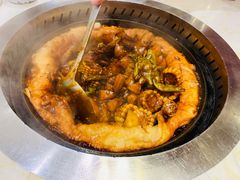 -灶座小锅烀饼·铁锅炖(道里店)