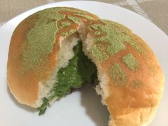 自家红豆抹茶面包-WHEAT&BAKER麥(高新创合中心店)