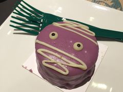 小乐魔白巧克力蛋糕-星巴克臻选(沈阳大悦城店)