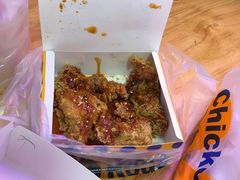 招牌酱炸鸡-前进5路汉堡炸鸡(前进五路店)