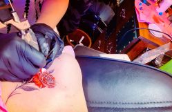 -见雾TATTOO STUDIO
