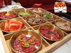 -牛物鲜切牛肉火锅(宜家荟聚店)