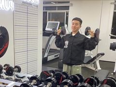 -RM GYM健身私教馆(白云元立方创意园店)