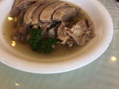 -怡园饭店-餐厅(四望亭店)