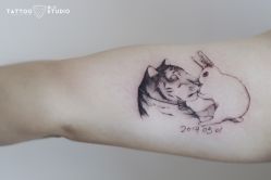 -飛凡TATTOO纹身•原创