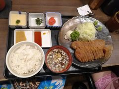 -牛かつもと村(上野店)