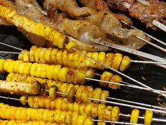 -小俩口烧烤东北菜(双井店)