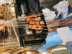 -大头叔烤鸡爪·朝鲜族烤串(天池路店)