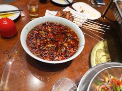 -小杨烤肉(高新店)