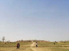 -汉长安城未央宫国家考古遗址公园