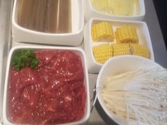 -海底捞火锅(老城根店)