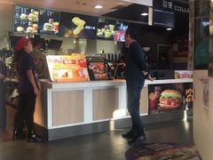 -麦当劳(欢乐谷店)