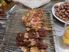 -小寒羊烧烤(凯瑞时代大厦店)