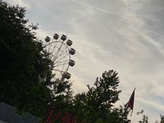 -西安汉城湖景区