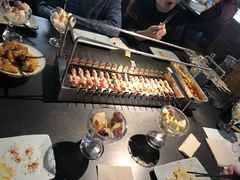-很久以前羊肉串(昌里路三钢里店)