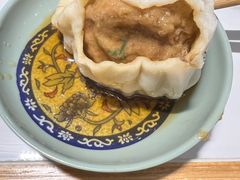 -老新隆牛肉锅贴(新街口店)