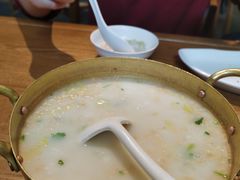 晚粳米海鲜泡饭-苏小柳手作点心(控江旭辉分院)