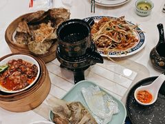 -喜势点·糖沙翁手工茶点·本地人茶居(永庆坊店)