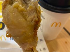 -麦当劳(明湖店)
