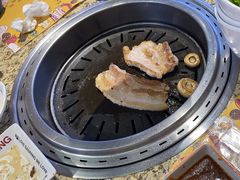 -安又胖韩国烤肉(美罗城店)