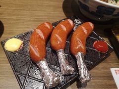 侏罗纪香肠-雷神拉面(财富中心玉米楼店)