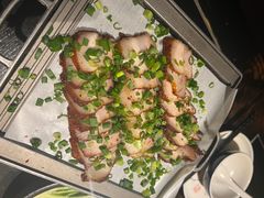 -绿茶餐厅(汇悦大融城店)