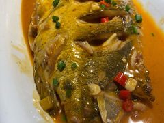 徽州臭鲑鱼-小菜园新徽菜(苏州繁花中心店)