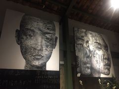 -喜洲吧·江畔老船厂·庭院餐厅(喜临院店)